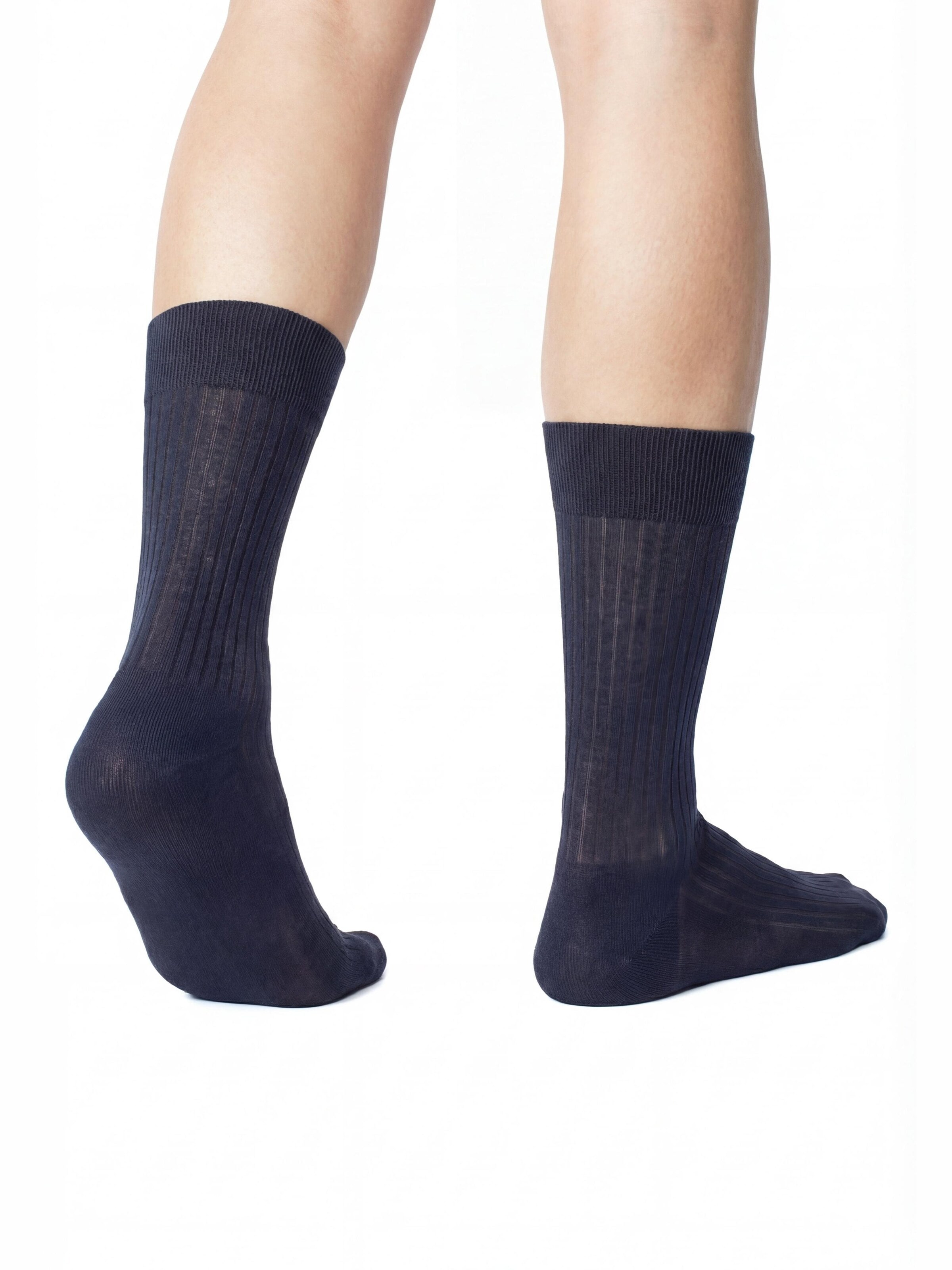 Ciocca Socks in Blue