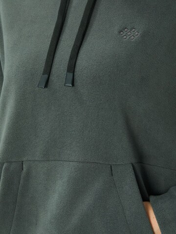 Sweat-shirt Tommy Life en vert