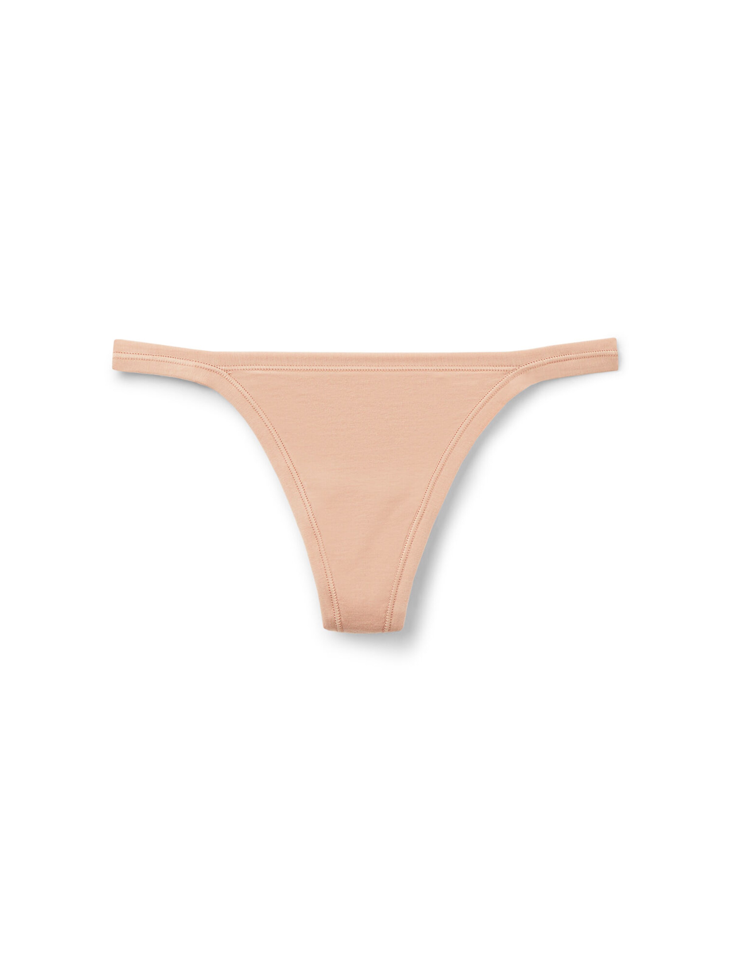 INTIMISSIMI String in Beige: Vorderseite