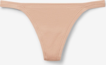 INTIMISSIMI String in Beige: Vorderseite