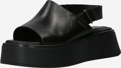 VAGABOND SHOEMAKERS Sandal 'Courtney' in Black, Item view