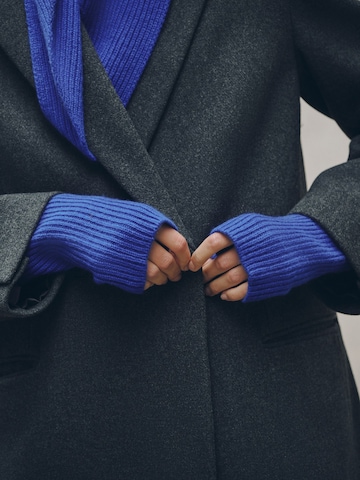 Mitaines Next en bleu