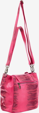 Sac bandoulière FELIPA en rose