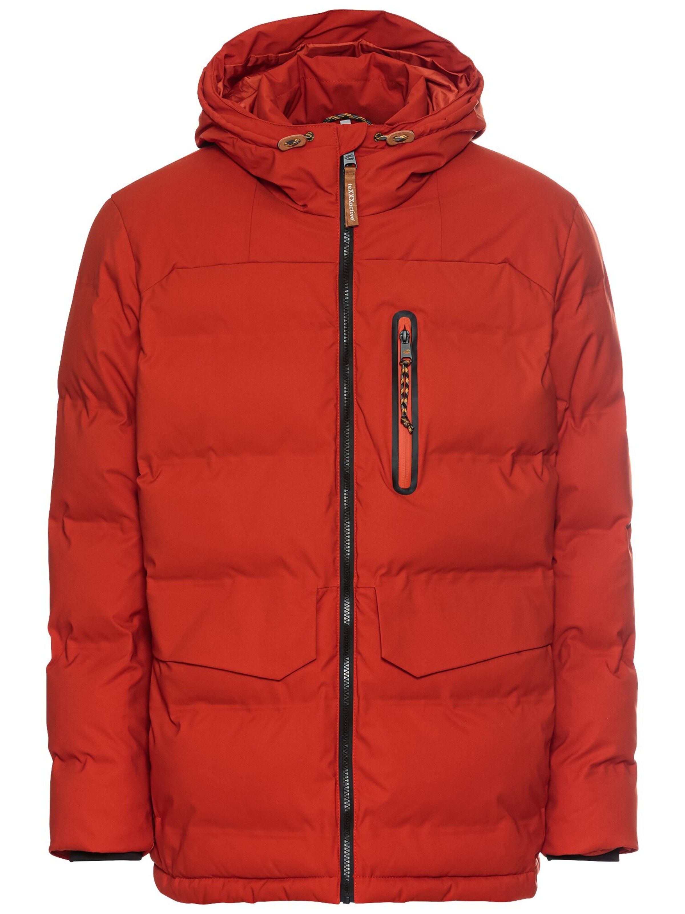 CAMEL ACTIVE Performance Jacket in Red: front