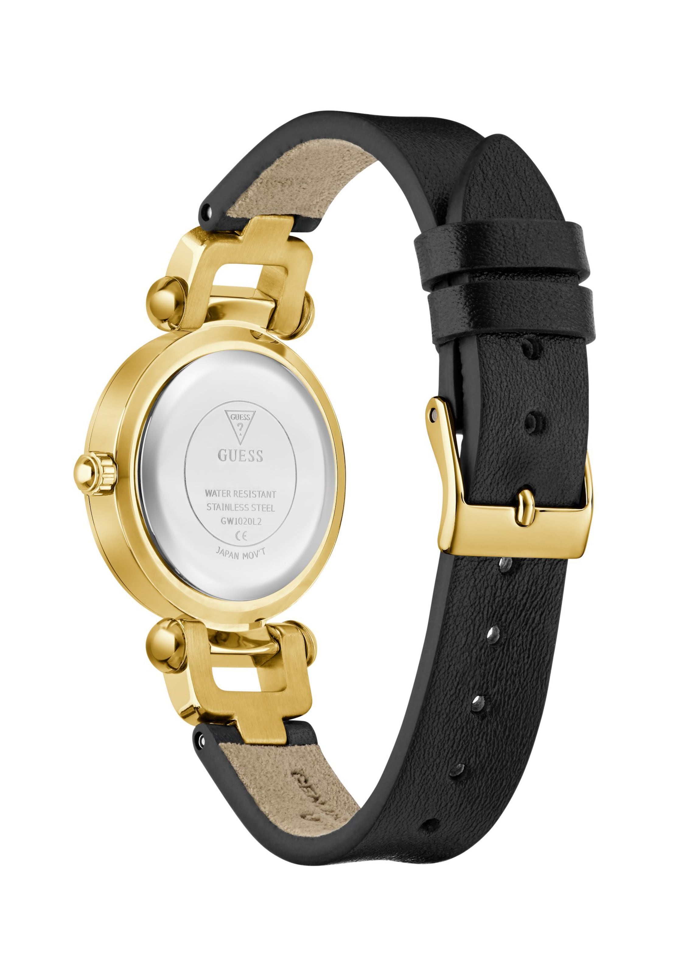 Orologio analogico 'GINGER ' di GUESS in oro