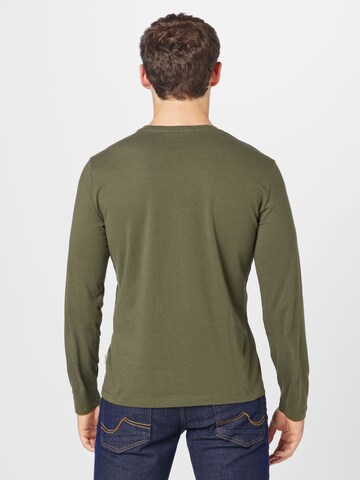 BLEND Shirt in Green