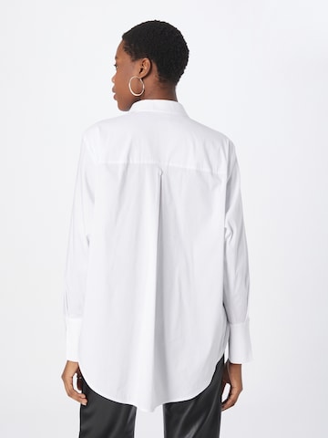 COMMA Blouse in White