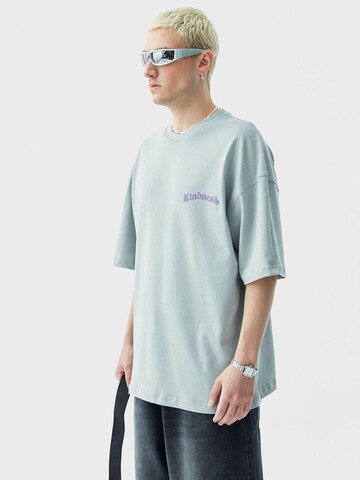 VAMOS CLO Shirt 'Richmond' in Blue