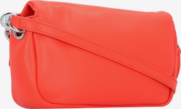 Calvin Klein Handtasche in Rot