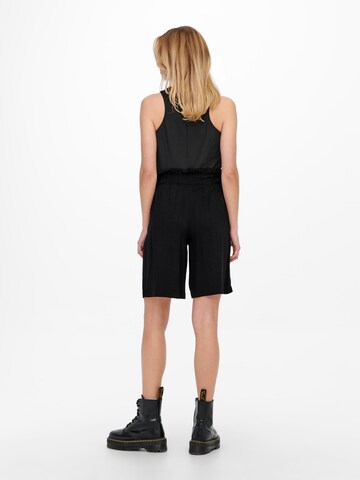 ONLY Loose fit Pants 'Caly' in Black