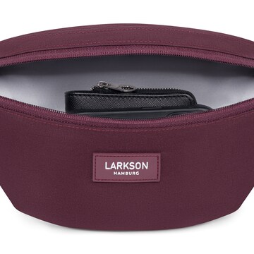 LARKSON Поясная сумка 'Finn' в Красный
