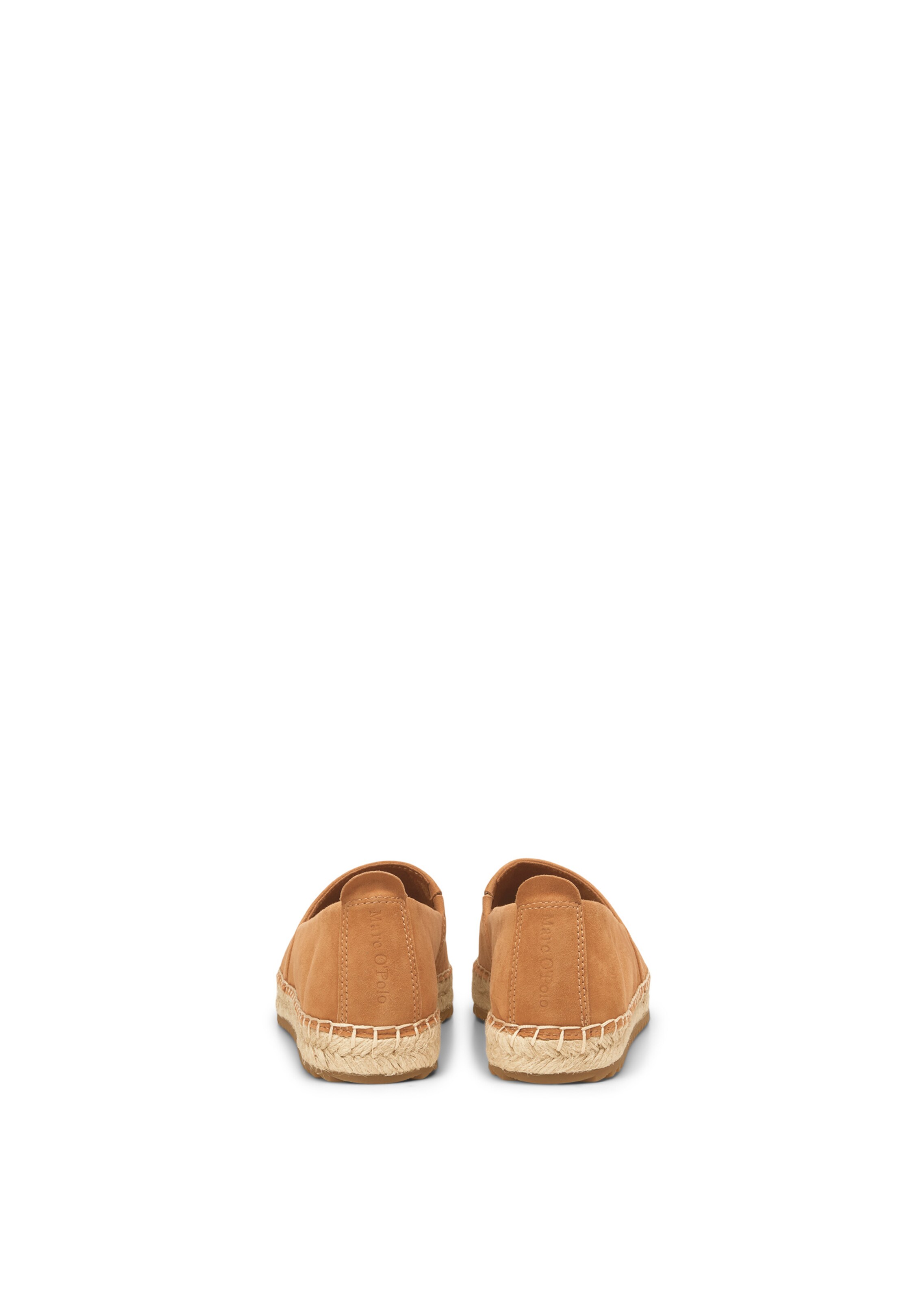 Marc O'Polo Espadrilles in Bruin