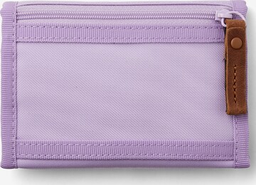 Satch Wallet in Purple