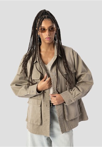 Elias Rumelis Tussenjas 'Roxis' in Beige: voorkant