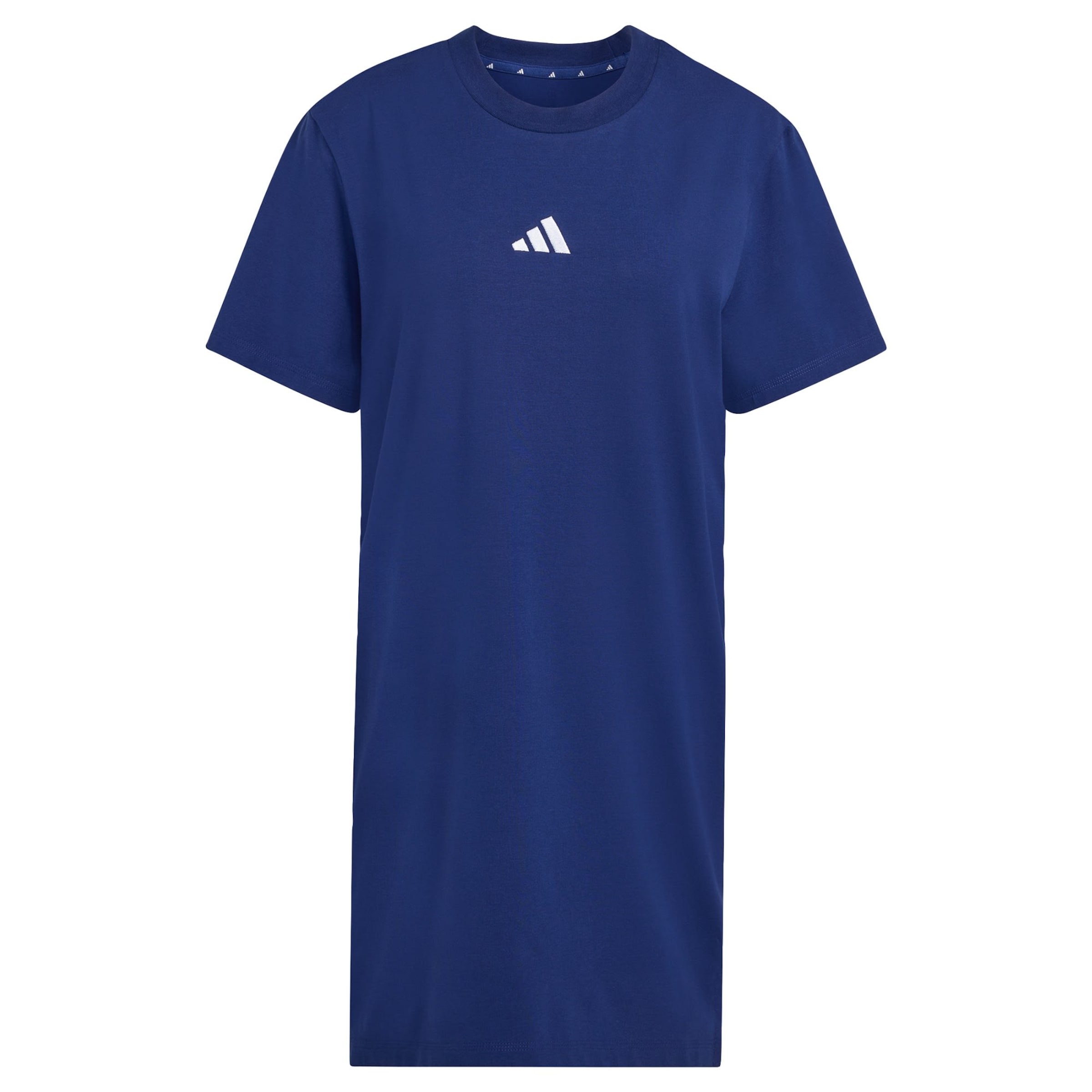 ADIDAS SPORTSWEAR Jurk 'Essential' in Blauw: voorkant