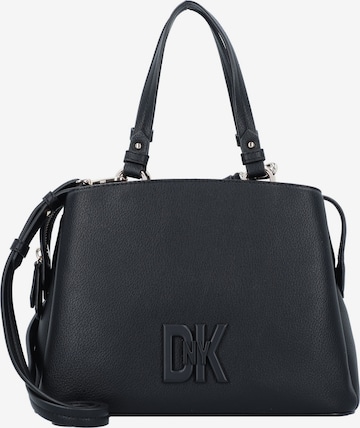 DKNY Håndtaske 'Seventh Avenue' i sort: forside