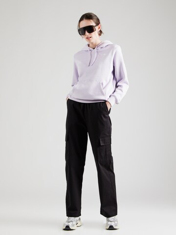 Champion Authentic Athletic Apparel Regular Cargobyxa i svart