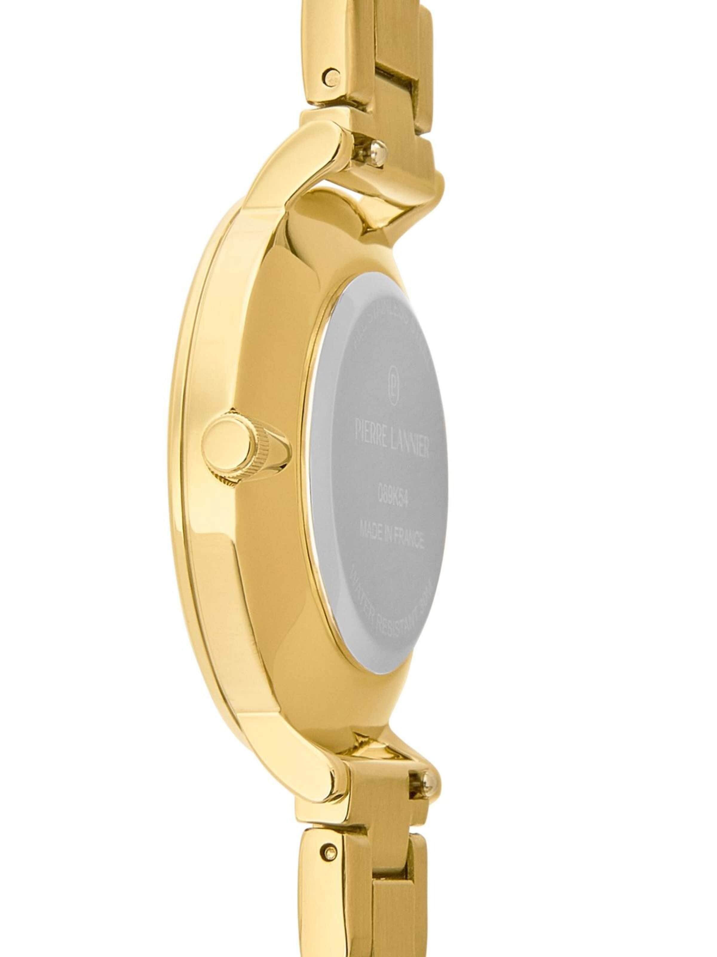 Pierre Lannier Analoguhr 'Watch Essential Doré'‌‌‌‌ in Gold