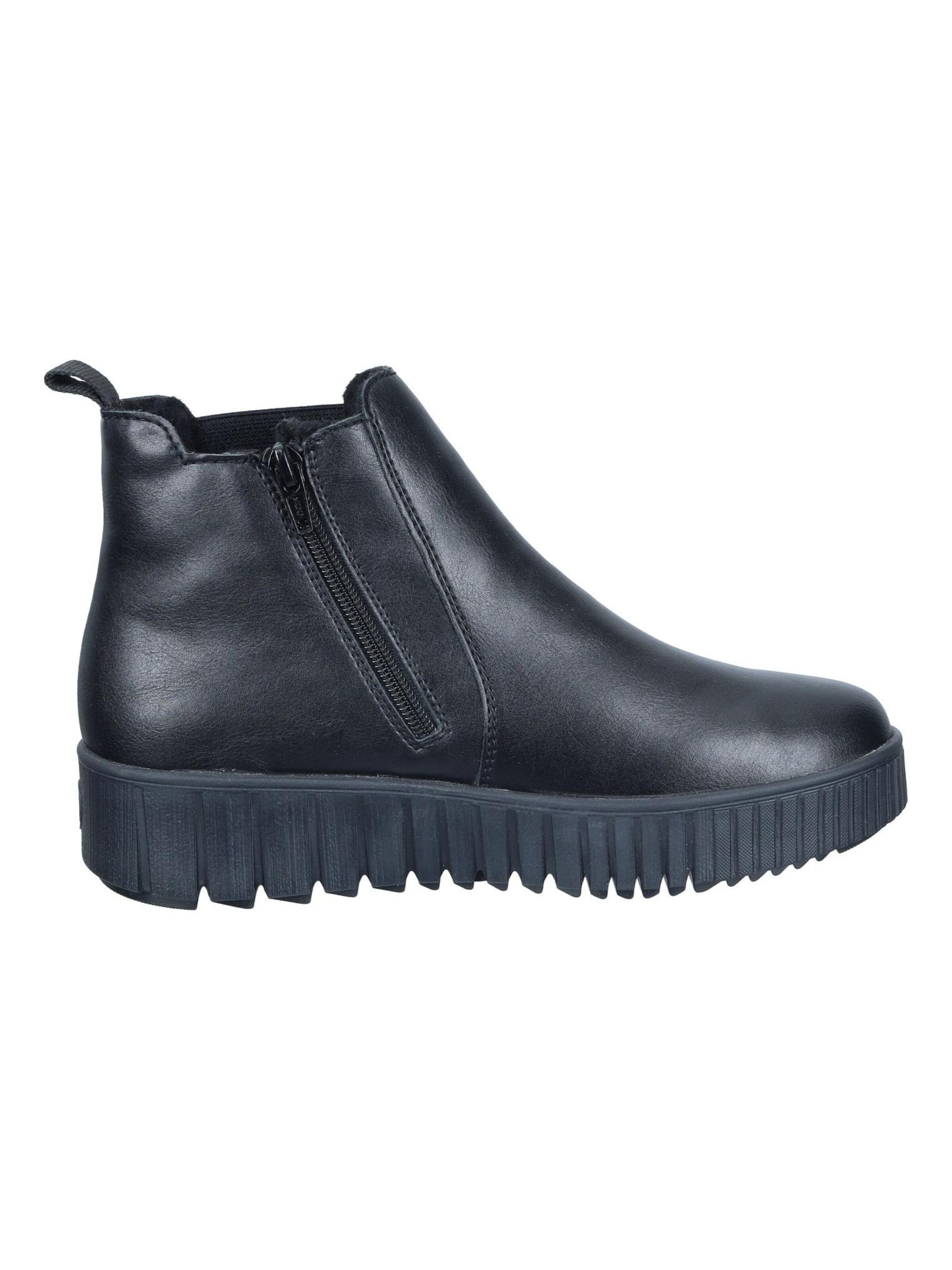 Rieker Stiefelette‌‌‌ in Schwarz