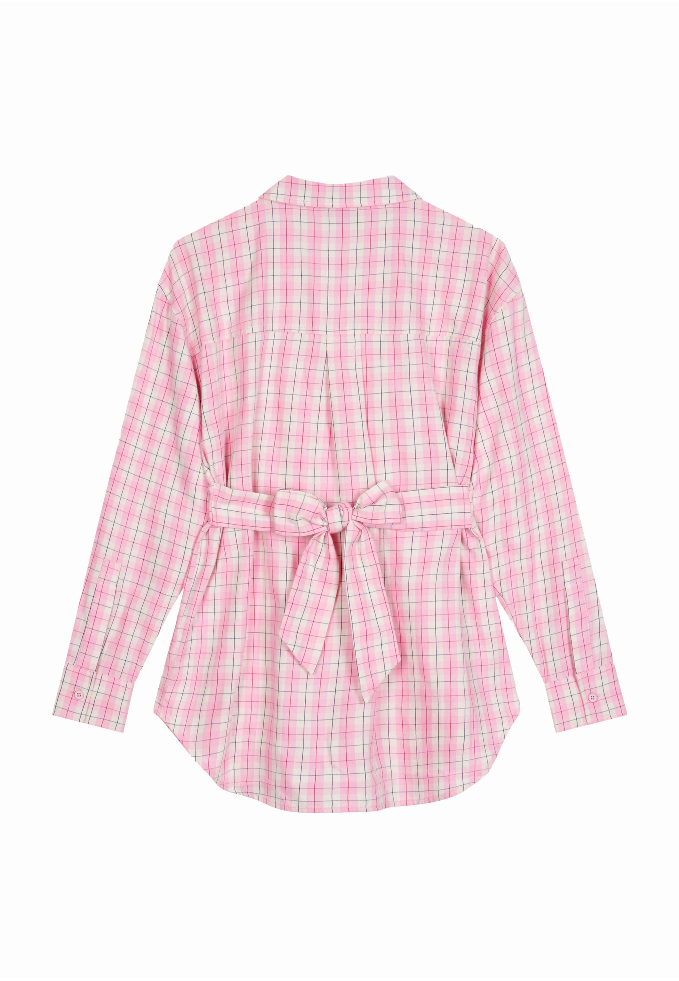 Camicia da donna di OH APRIL in rosa