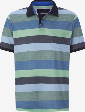 BABISTA Shirt 'Tavella' in Blauw: voorkant