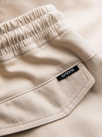 Ombre Regular Hose 'OM-PAJO-0199' in Beige