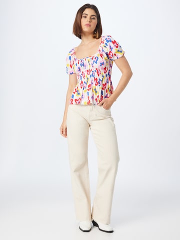 Kate Spade - Camisa em branco