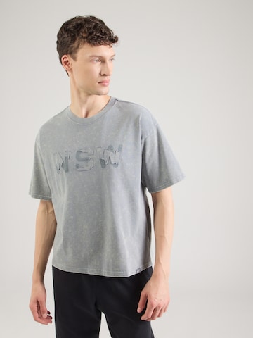 Nike Sportswear Μπλουζάκι σε γκρι: μπροστά
