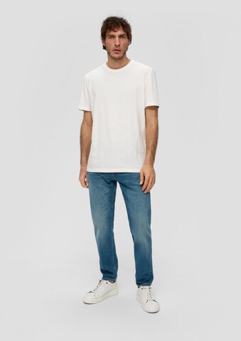 Effilé Jean ' MAURO ' s.Oliver en bleu