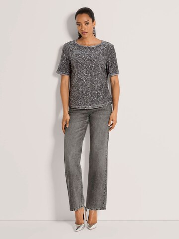 MADELEINE Shirt in Grau