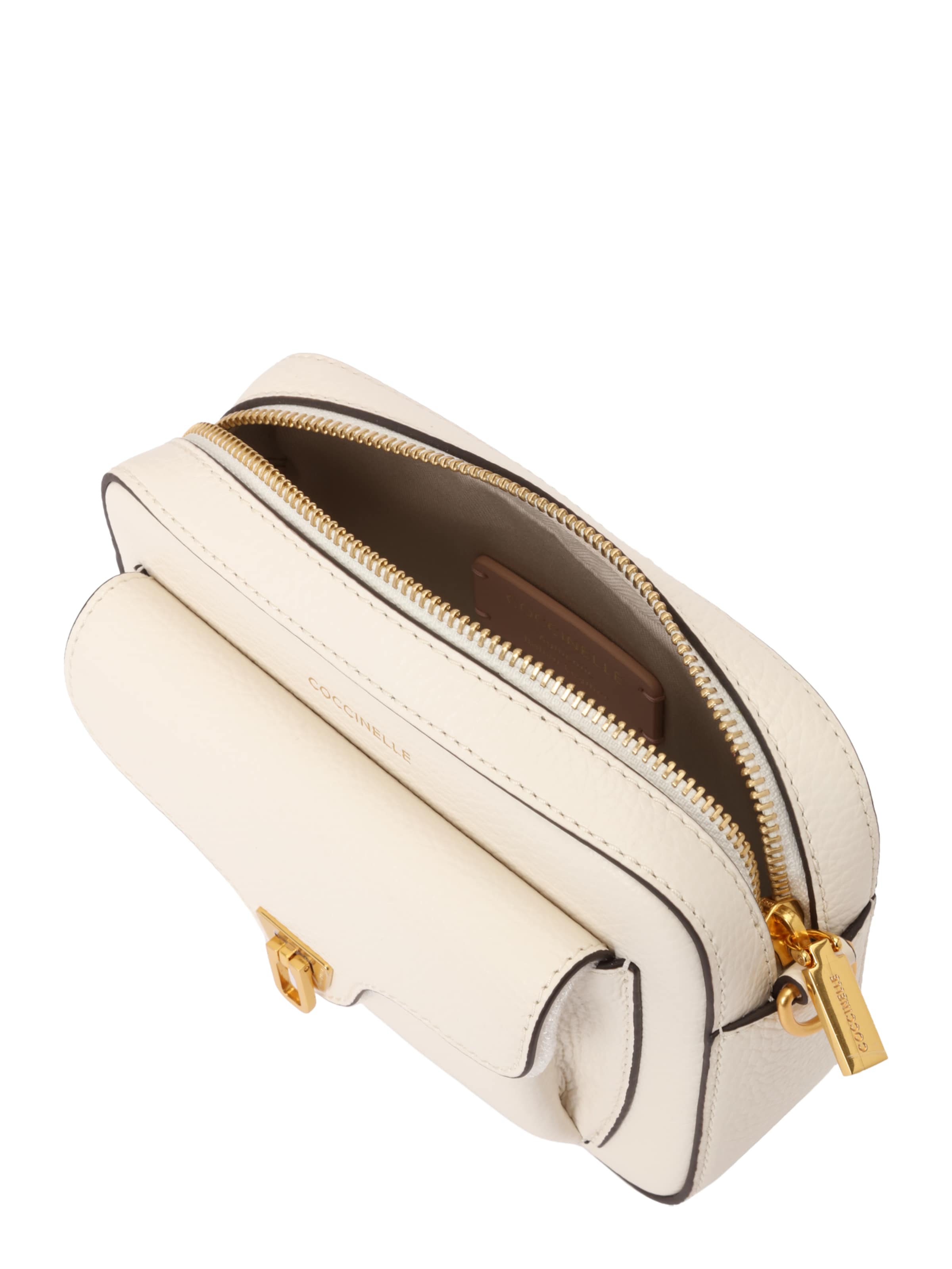 Coccinelle Crossbody Bag 'BEAT' in Beige