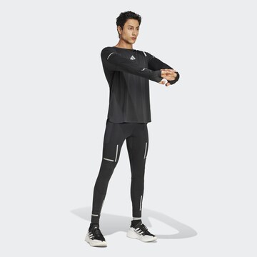 ADIDAS PERFORMANCE Performance Shirt 'Ultimate' in Black