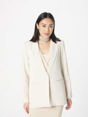 Blazer 'Avery' Neo Noir en beige : devant