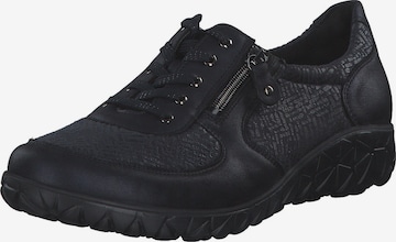 WALDLÄUFER Sneakers 'Havy' in Black: front