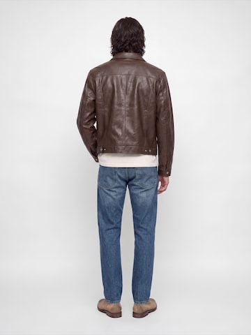 JACK & JONES Regular Jeans 'JJIMIKE JJORIGINAL' in Blau