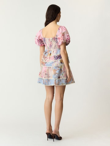 YAS - Blusa 'YASMESSA' en rosa