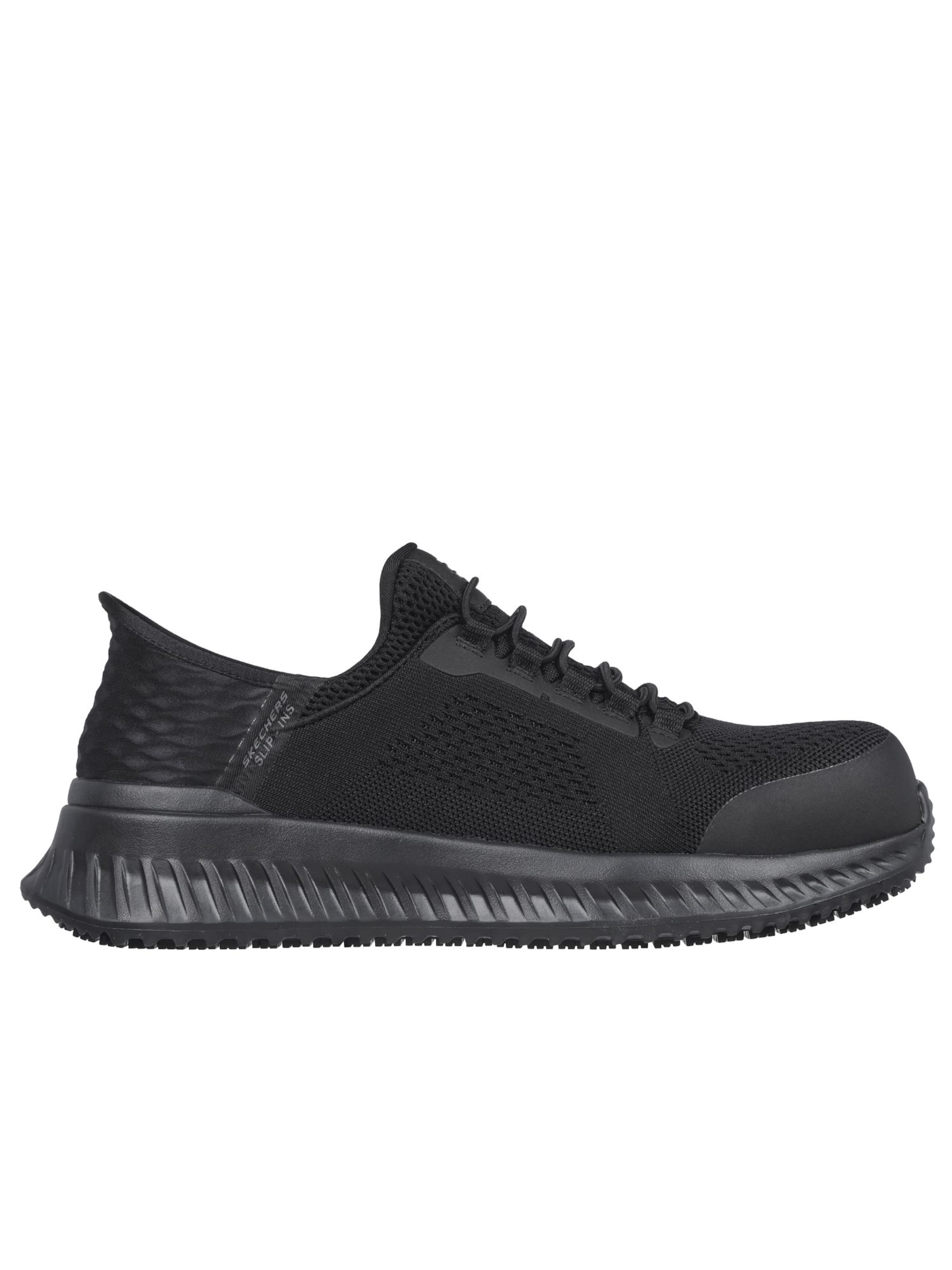 SKECHERS Sneaker low 'Skechers Work FLETCHIT TILIDO'‌‌‌ in 39 in schwarz, Produktansicht