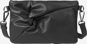 melns rosemunde "Clutch" stila somiņa: no priekšpuses