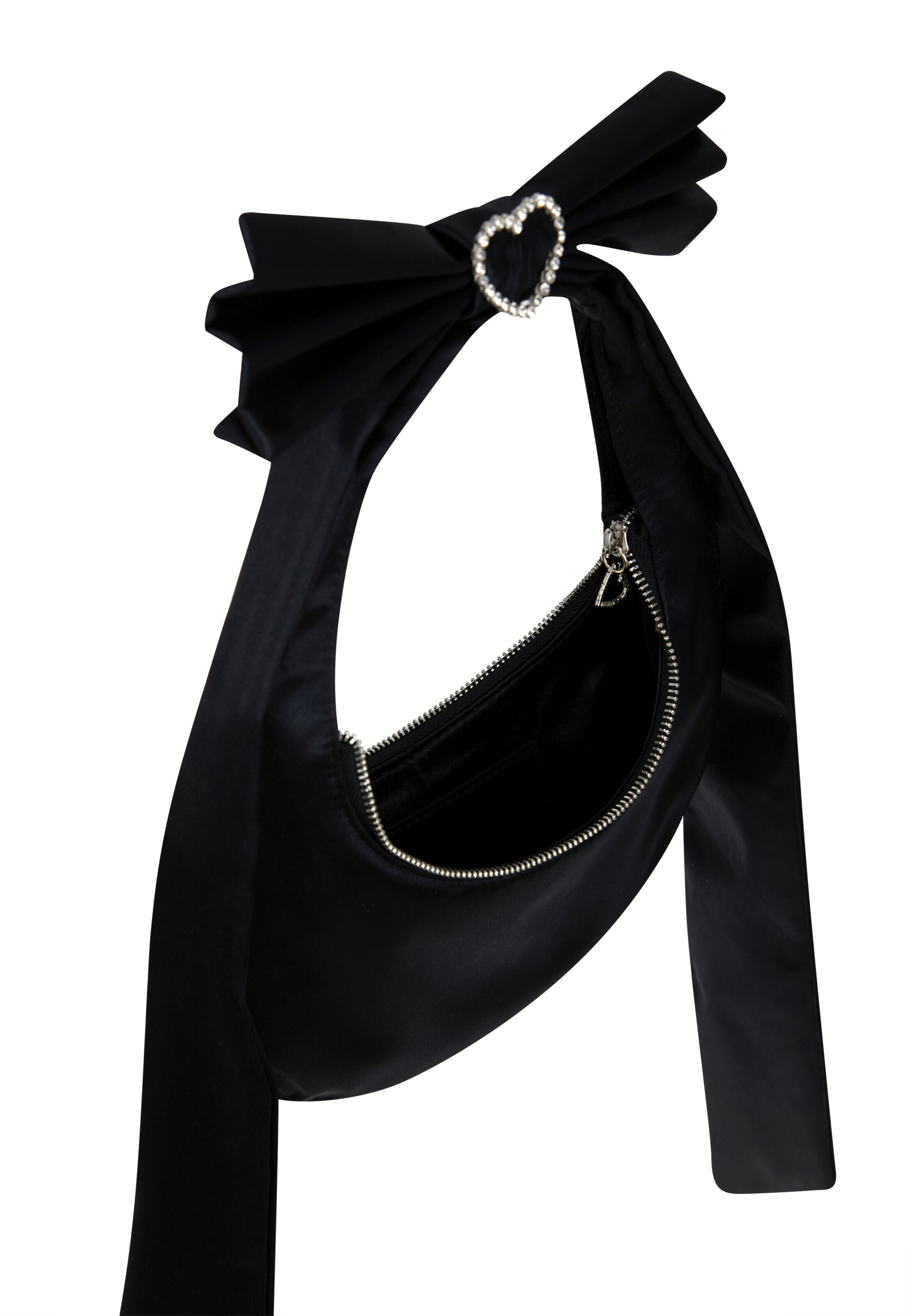 myMo at night - Malas de tiracolo em preto