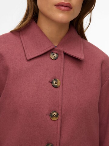 Veste mi-saison 'VMIda' VERO MODA en rose