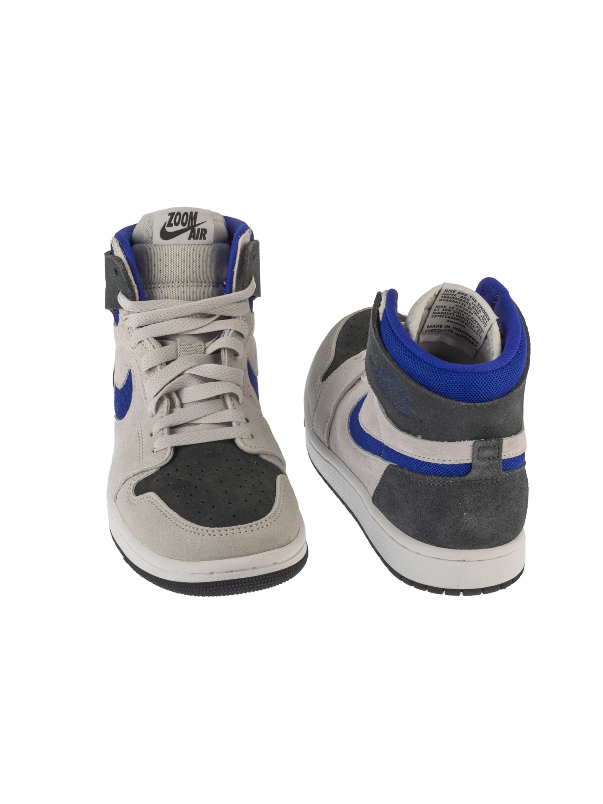 Baskets basses 'Air Jordan 1 W Zoom CMF 2' Jordan en blanc