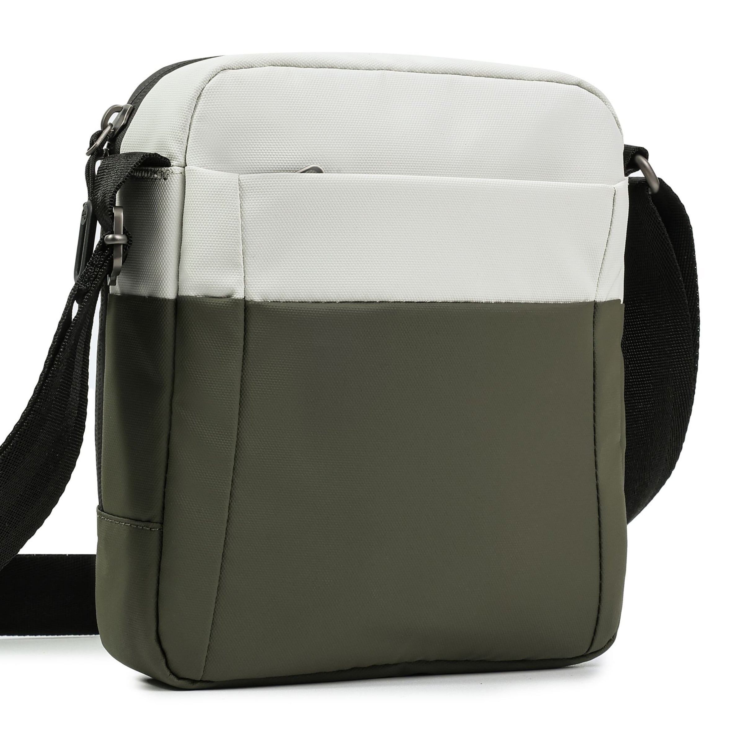 Borsa a tracolla di Hedgren in verde