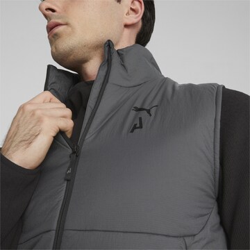 PUMA Sportbodywarmer in Zwart