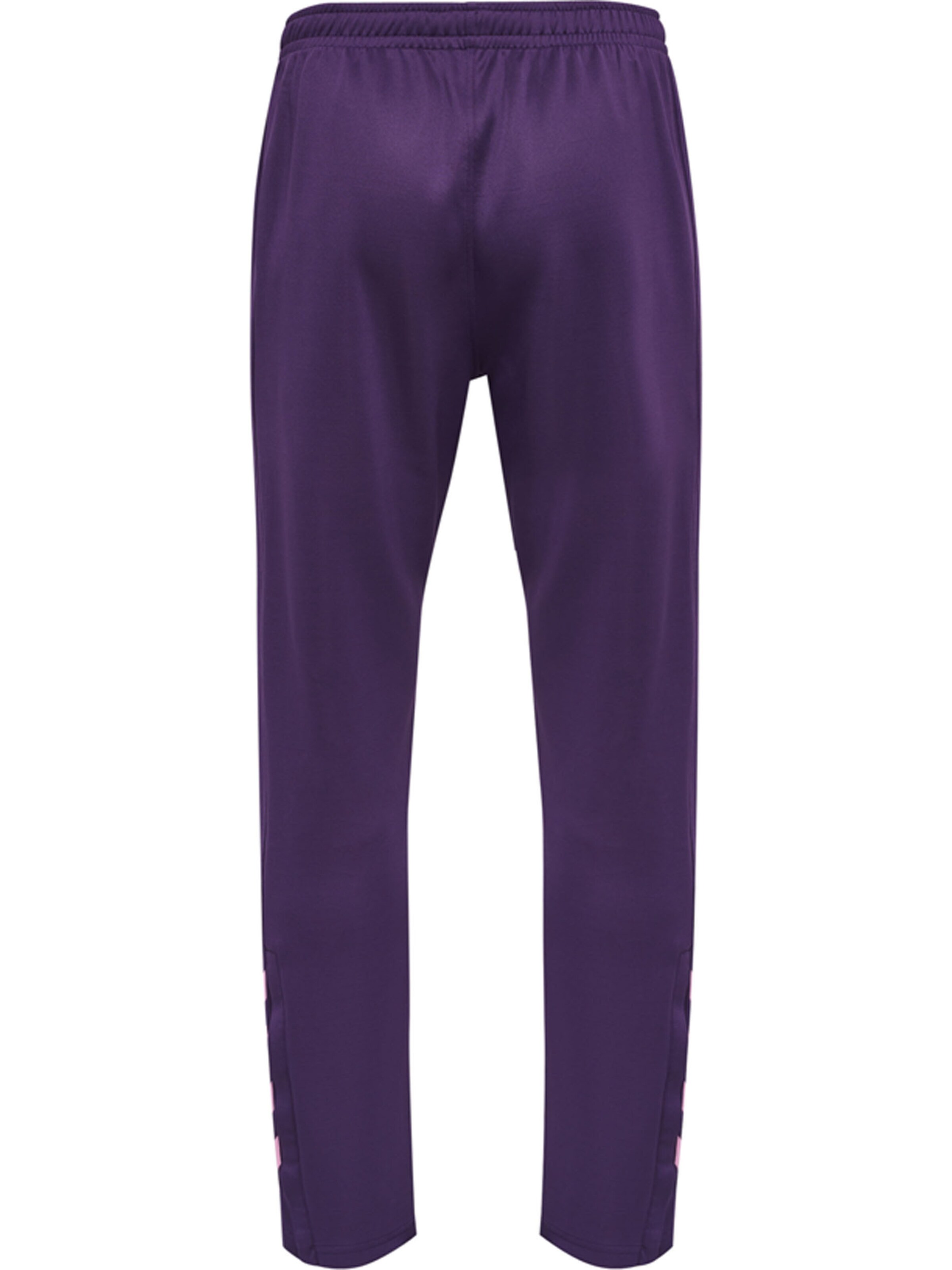 Hummel Regular Sportbroek in Lila
