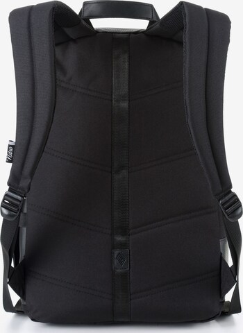 NitroBags Rucksack in Grau