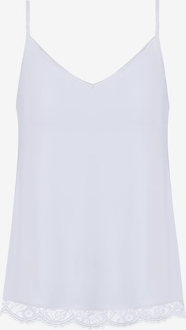 Mey Onderhemd 'Grace' in Wit: voorkant