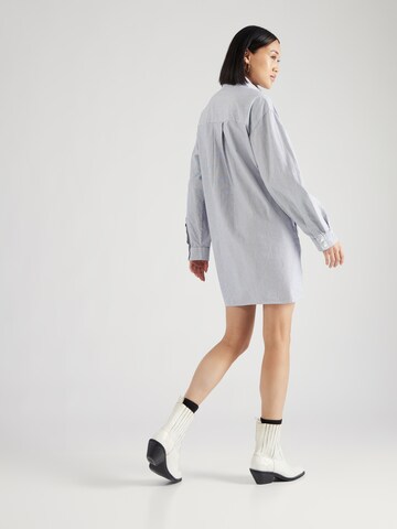 LEVI'S ® Blusenkleid 'Nola Shirt Dress' in Blau