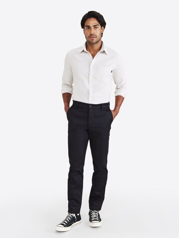 Dockers Slimfit Παντελόνι τσίνο σε μαύρο