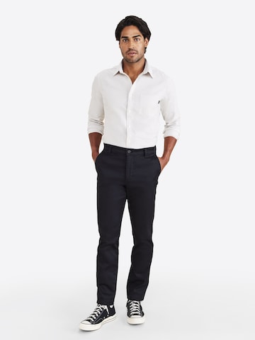 Dockers Slimfit Hose in Schwarz