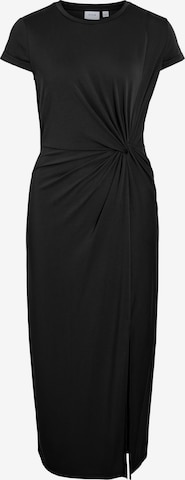 VILA Kjole 'VIModala' i sort: forside